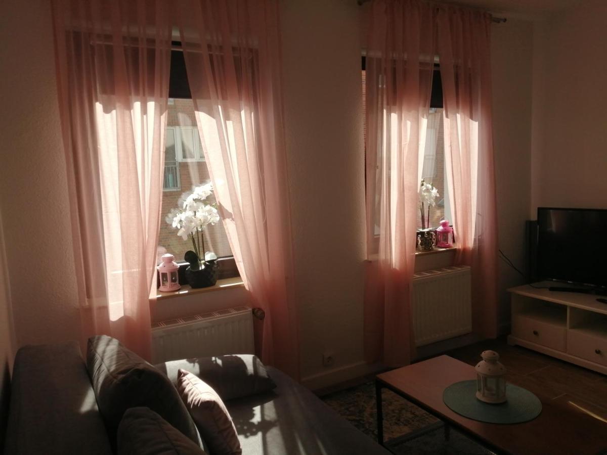 Privates, Gemuetliches Appartement Нойс Екстер'єр фото