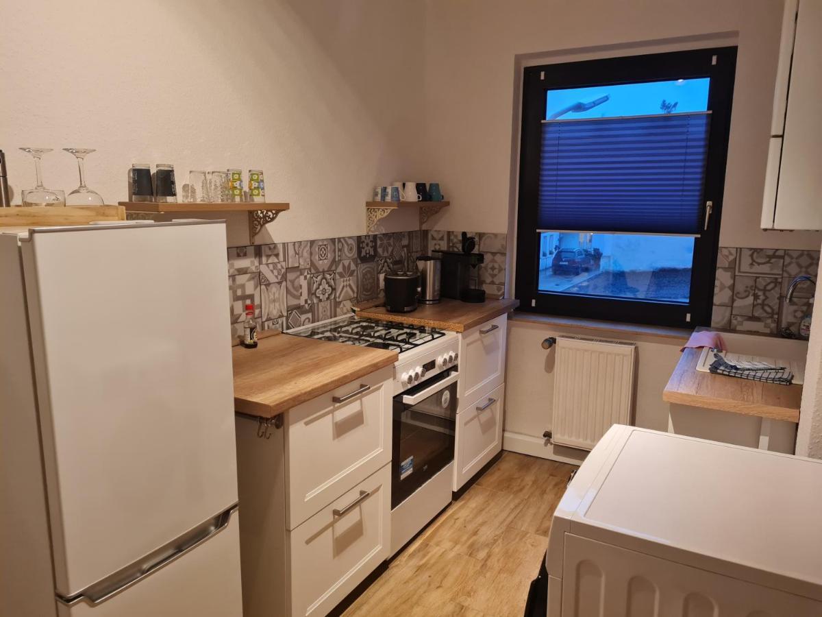 Privates, Gemuetliches Appartement Нойс Екстер'єр фото