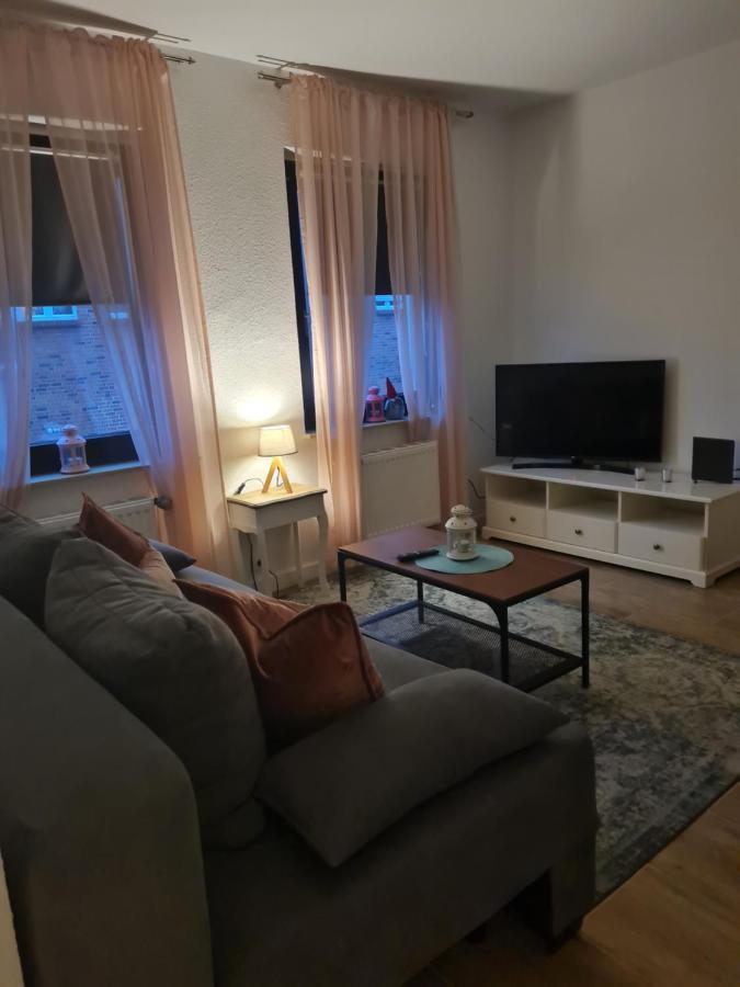 Privates, Gemuetliches Appartement Нойс Екстер'єр фото