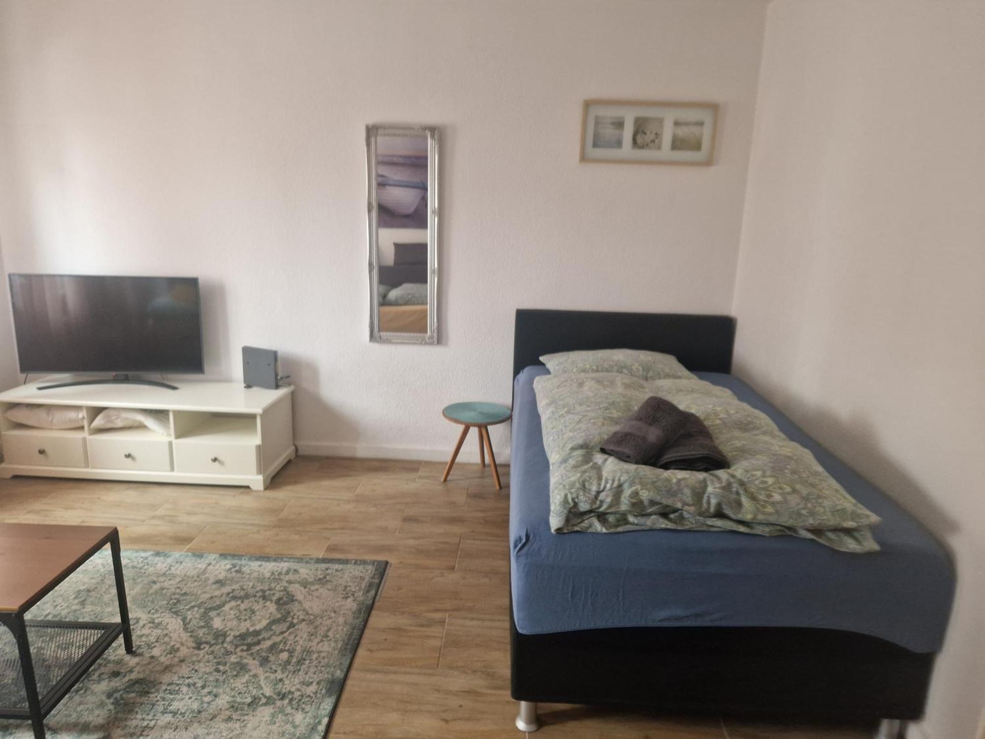 Privates, Gemuetliches Appartement Нойс Екстер'єр фото
