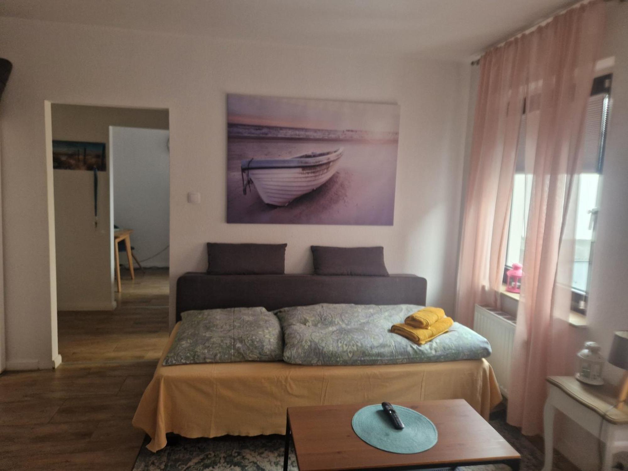 Privates, Gemuetliches Appartement Нойс Екстер'єр фото